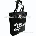 ISO custom plastic shopping bag
